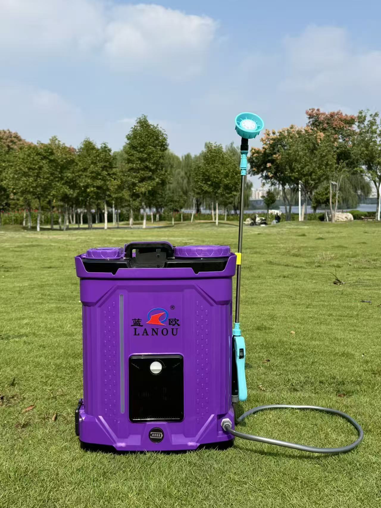 New Launch of Premium Electric Sprayer